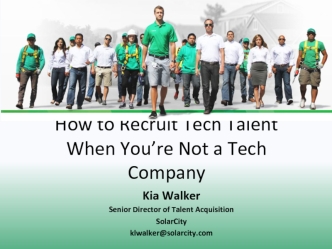 How to Recruit Tech Talent When You’re Not a Tech Company