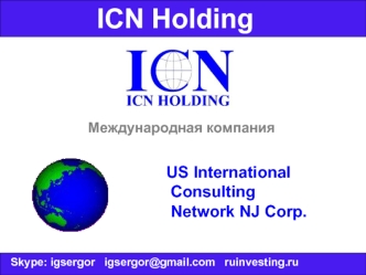 ICN Holding