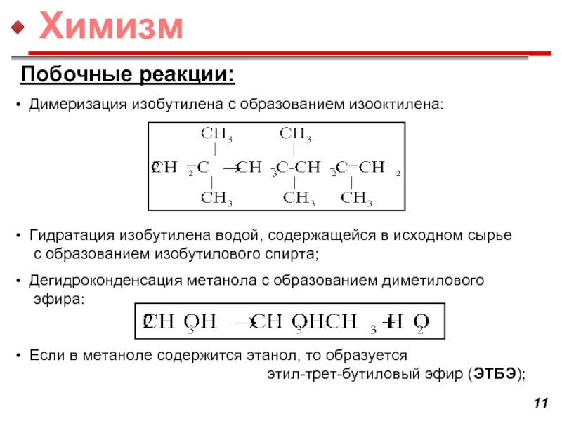 Димеризация ацетилена