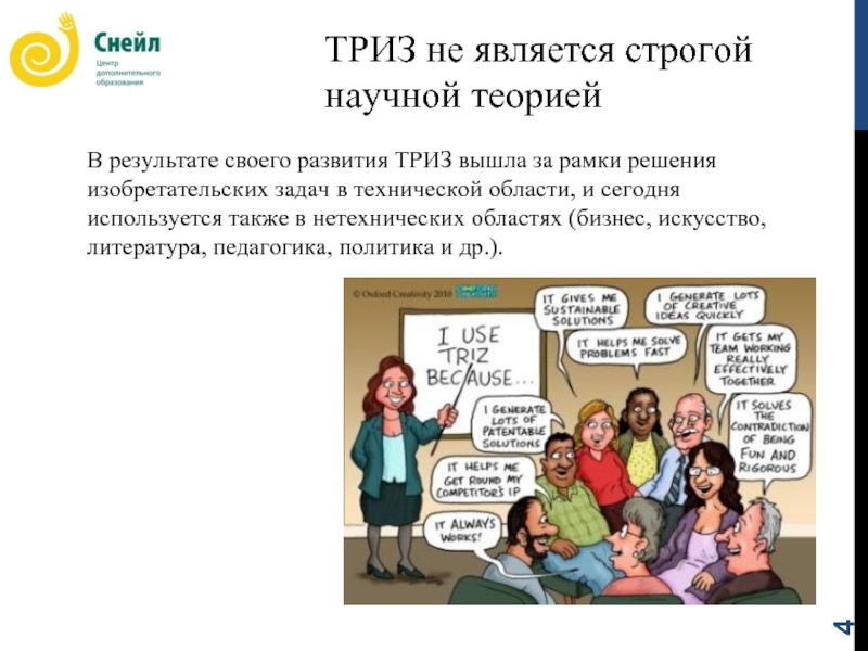 Методы триз презентация