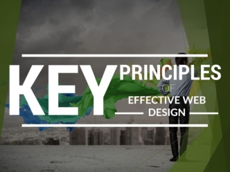 10 Key Website Design Principles