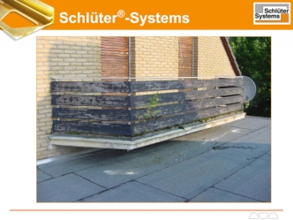 Schluter®-Systems