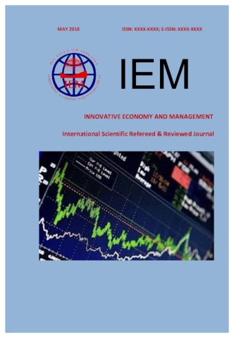 IEM. International scientific refereed & reviewed journal