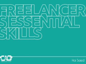 Essential Skills Every Freelancer Needs