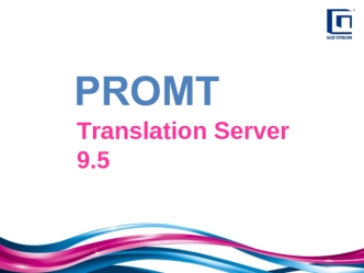 Translation Server 9.5