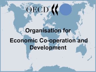 Organisation for
 Economic Co-operation and Development