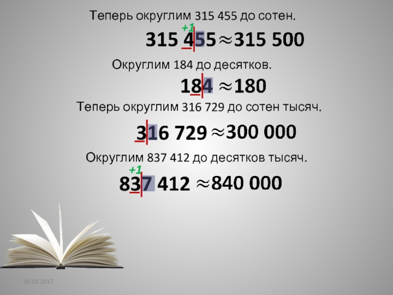 До тысячных. Округлить до десятков тысяч. Округление чисел до десятков тысяч. Округлять до десятков тысяч до сотен. Округление до десятков и сотен.