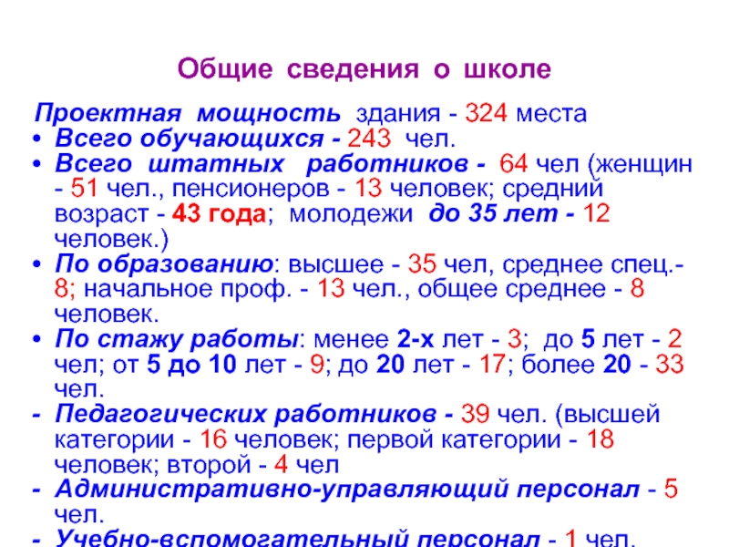 Проектная мощность. Проектная мощность школы это. Общие сведения о школе. Мощность здания школы что это такое. Мощность здания что это такое.