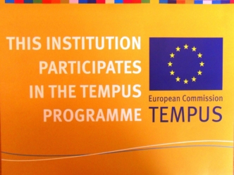 This institution participates in the Tempus programme