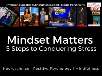 Mindset Matters: 5 Steps to Conquering Stress with Mindfulness