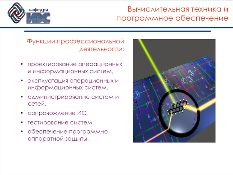 Тестирование информационных систем презентация