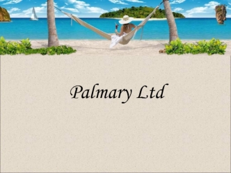 Palmary Ltd