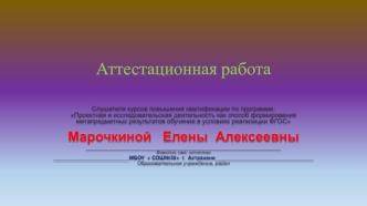 Аттестационная работа. Имеет ли будущее современное общество или данное общество обречено на вымирание