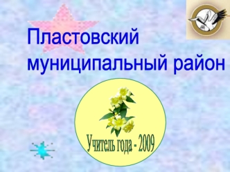 Пластовский 
муниципальный район