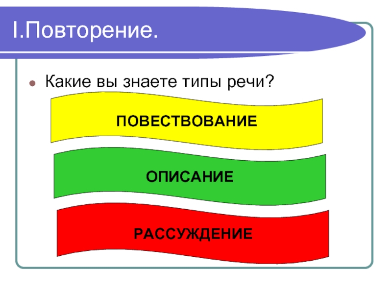 Какие вы знаете типы схем