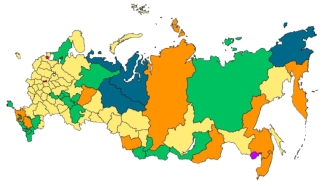 Республики входящие в состав РФ