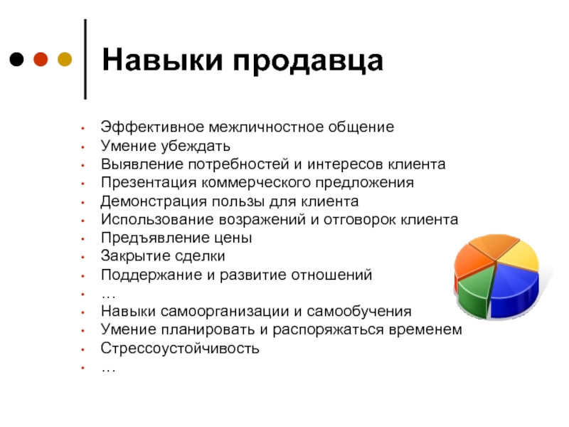 Презентация для клиента