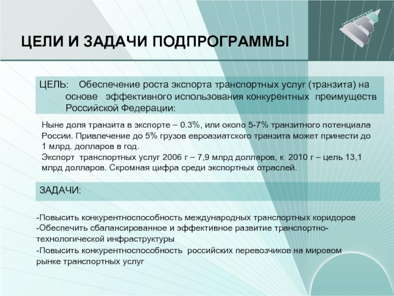 Цель обслуживания. Цели и задачи экспорта. Транспортные услуги цели и задачи. Цель и задачи транспортного обслуживания. Цель услуги.