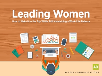 Leading Women Discuss Work-Life Balance