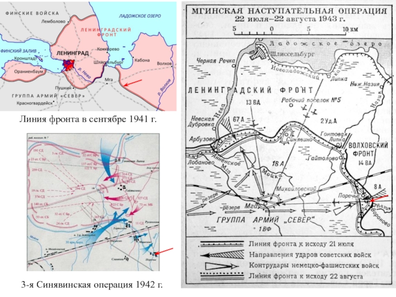 Карта мгинского района ленинградской области