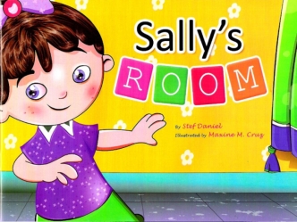 Sally's room
