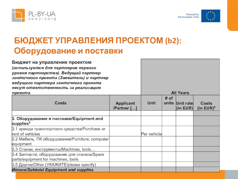 Управление бюджетом проекта это