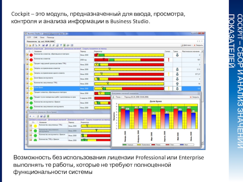 Business studio презентация