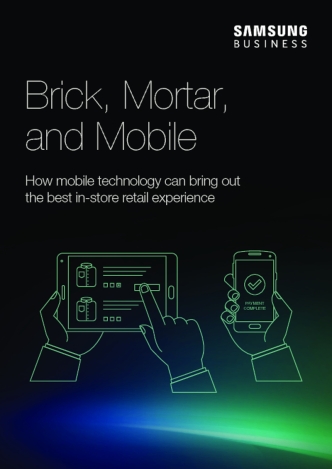 Brick, Mortar, and Mobile