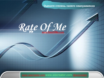 Rate Of Me