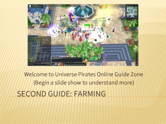 Universe Pirates Online Guide Zone