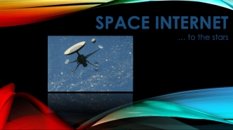 Space Internet