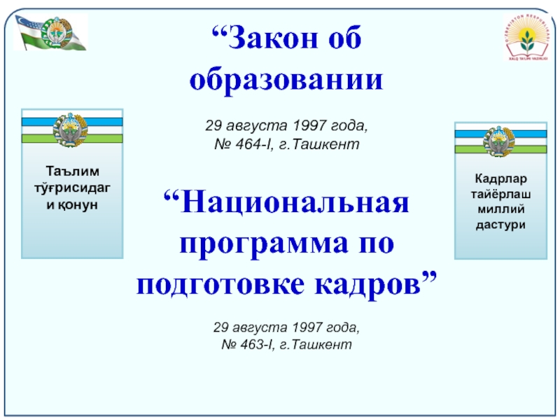 Система образования в узбекистане презентация