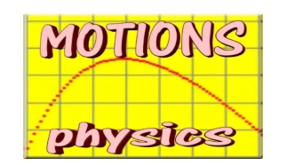 Motions physics
