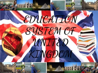 Educational system of United Kingdom