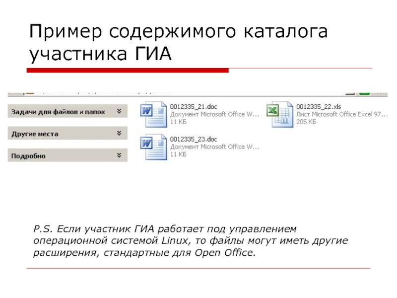 Содержит пример. Каталог содержит файлы. Содержимое каталога. Как работает под. Каталог содержащий другие каталоги.