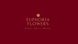 Euphoria Flowers. Широкий ассортимент свежих цветов