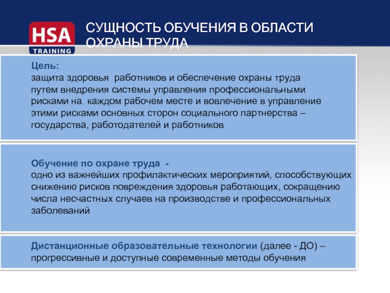 Цель организации обучения. Подготовка работников по охране труда. Цели охраны труда. Обеспечение и профессиональная подготовка в области охраны труда. Цели в области охраны труда.