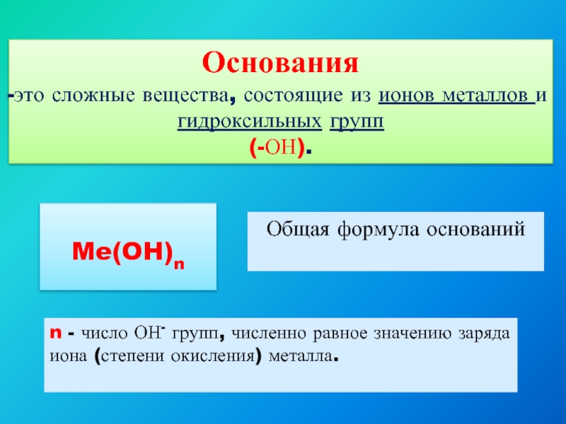 Назвали основан на. Основания это сложные вещества состоящие. Вещества состоящие из ионов. Основания это сложные вещества состоящие из ионов. Сложные вещества основания формулы.