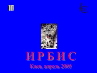 И Р Б И СКиев, апрель 2005