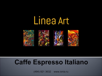 Linea Art