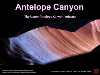 Antelope Canyon