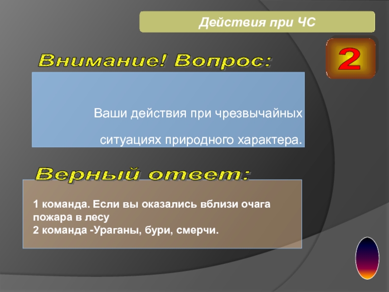 План действий если вы оказались в лесу вблизи очага пожара