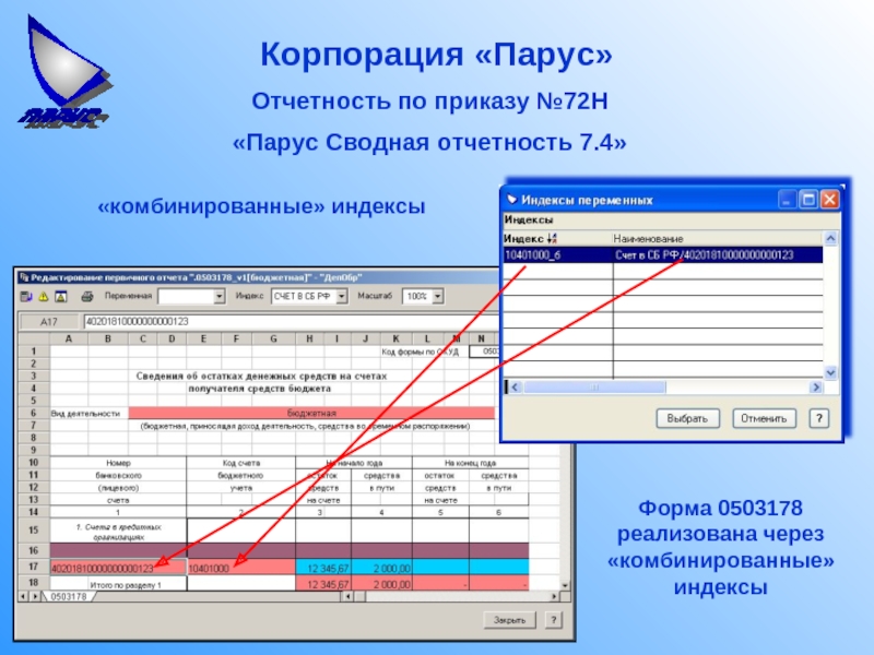 Форма 0503178 образец заполнения для казенных учреждений 2022