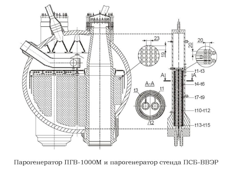 Пгв 1000мкп чертеж