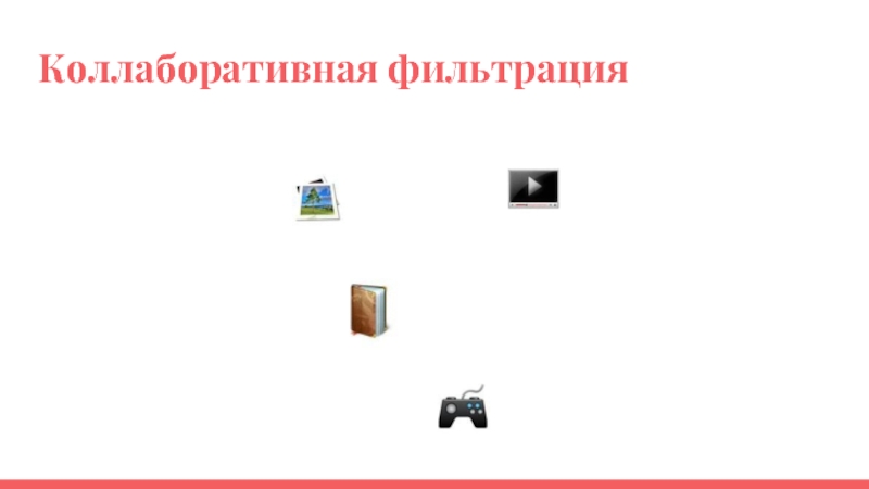 Кластеризации и коллаборативной фильтрации. Коллаборативная фильтрация. Коллаборативной фильтрации. Модель коллаборативной фильтрации.