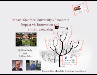 Stanford's Economic Impact Via Innovation and Entrepreneurship