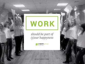 A Hungarian Company's Vision to Create Joy at Work
