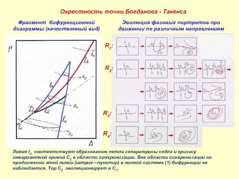 Бифуркационная диаграмма как построить