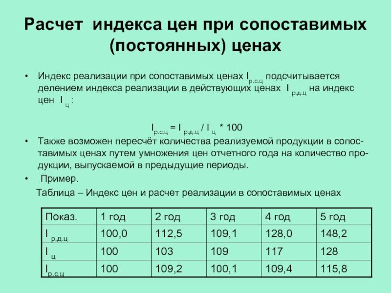 При расчетах индексов к группам строительных ресурсов