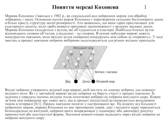 Мережа Кохонена